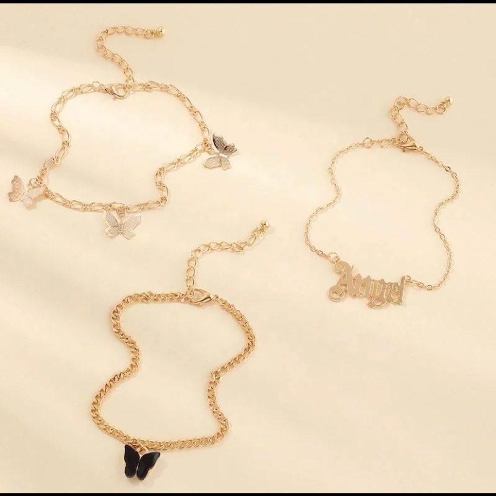 Anklet Set - Picture 2 of 2